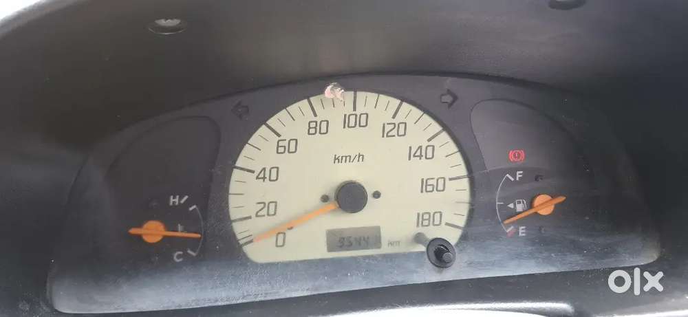 Maruti Suzuki 800 2010