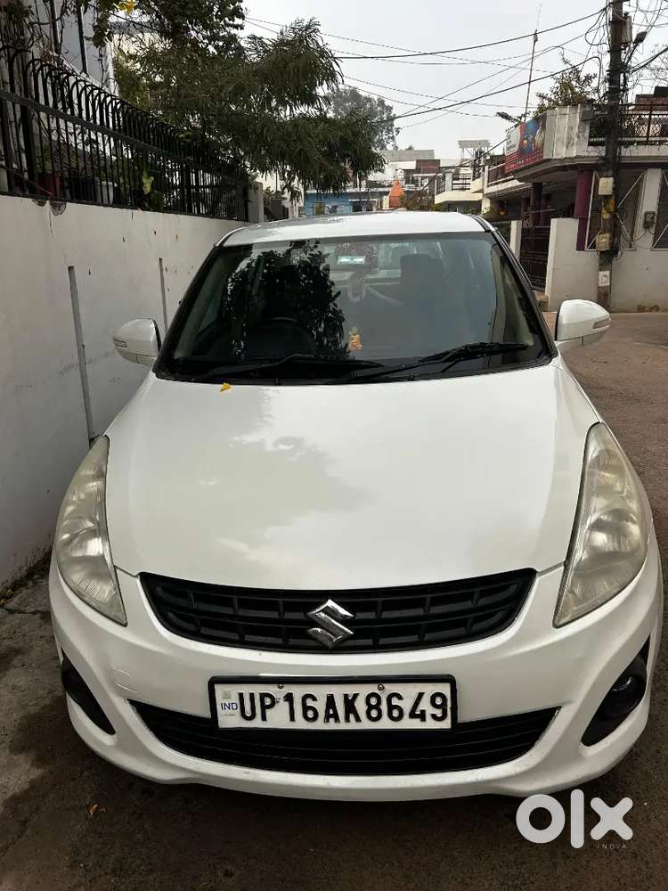 Maruti Suzuki Swift Dzire Vdi 2012
