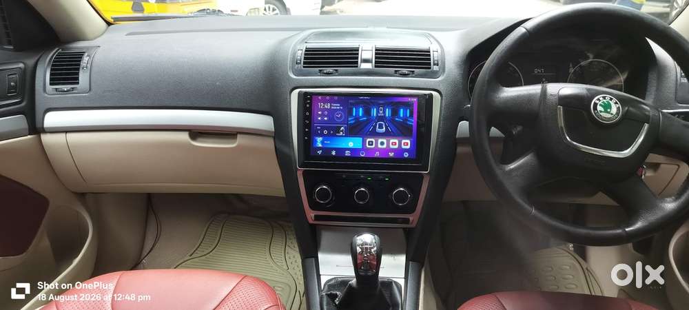 Skoda Laura 1.9 Tdi Mt Ambiente, 2009, Diesel