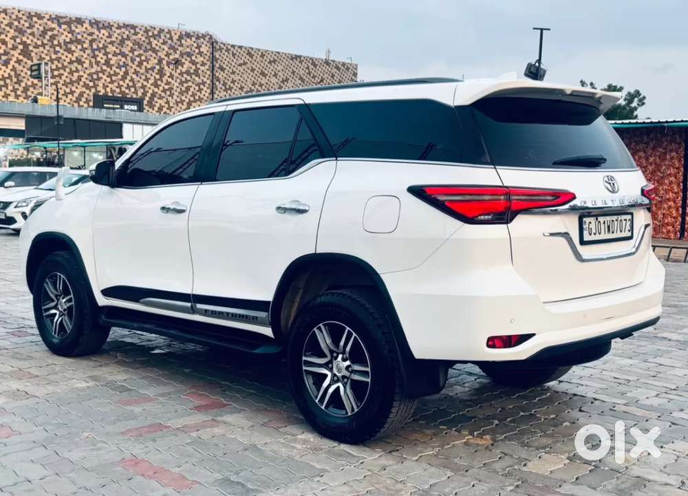 Toyota Fortuner, 2021, Diesel
