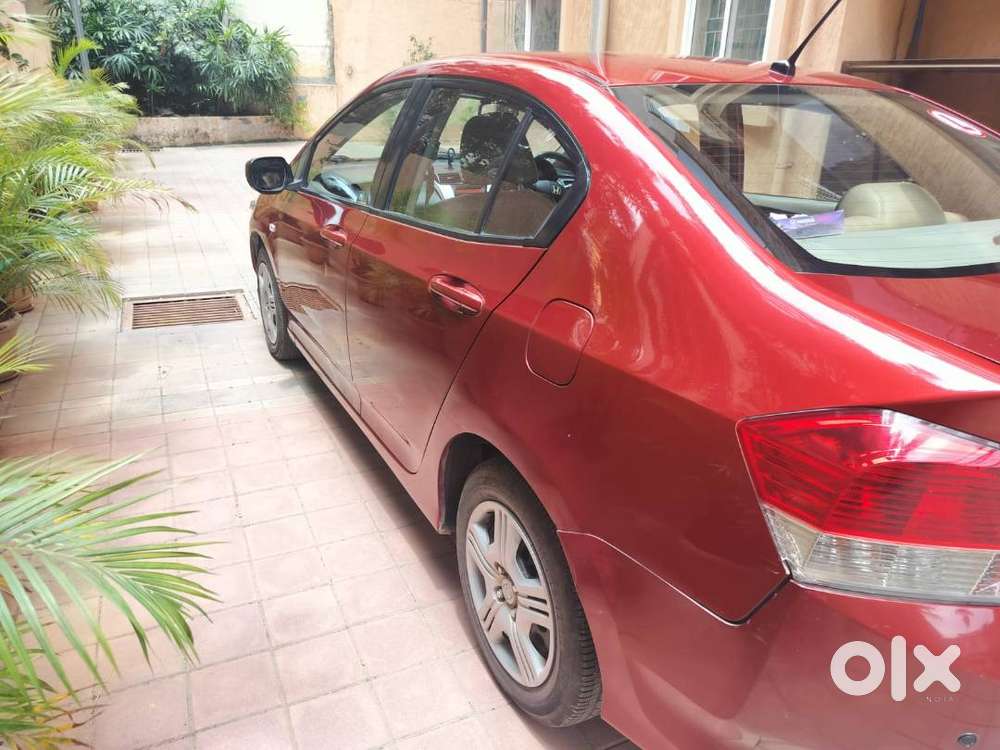 Honda City 2009 Petrol