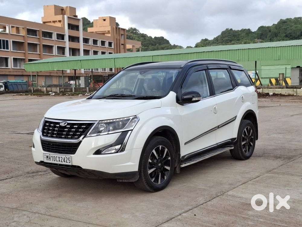 Mahindra Xuv500 W11, 2018, Diesel