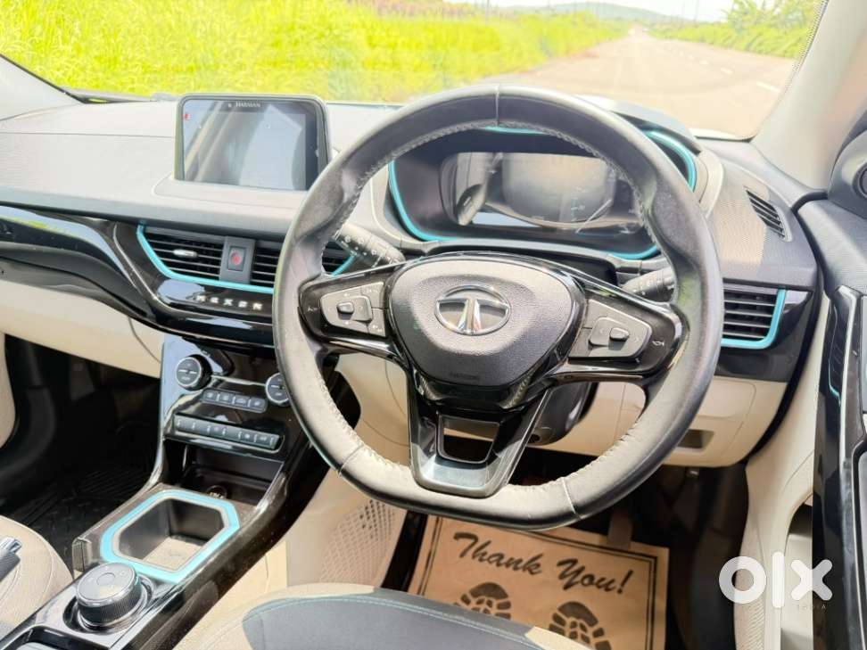 Tata Nexon Ev Xz Plus, 2022, Electric