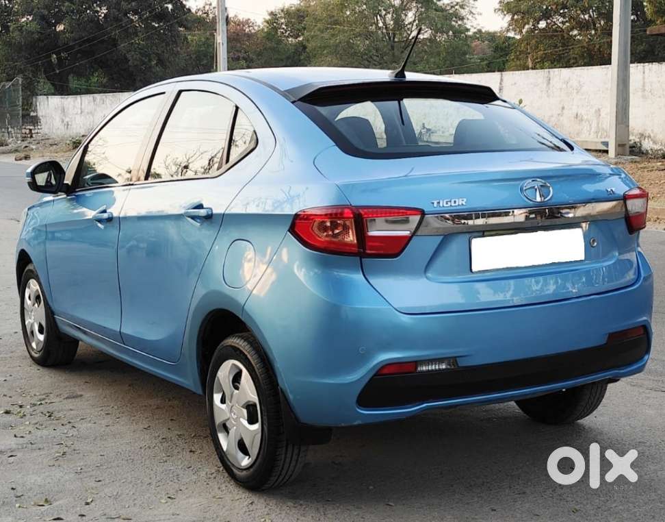 Tata Tigor 1.2 Revotron Xt, 2017, Petrol