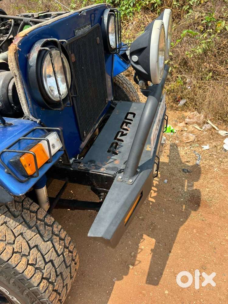 Mahindra Jeep Major Turbo Di 2wd