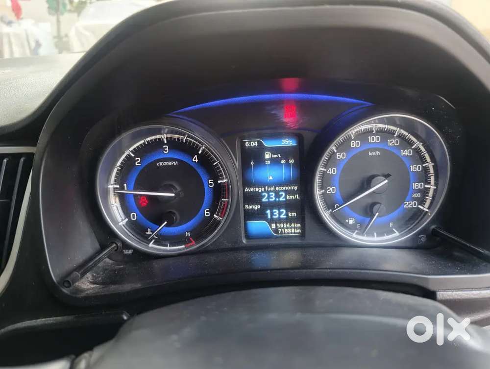 Maruti Suzuki Baleno 2015