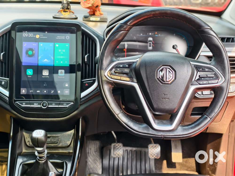 Mg Hector Sharp Pro 2.0 Turbo Diesel Mt Dual Tone, 2021, Diesel