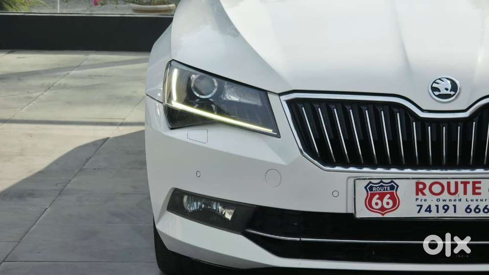 Skoda Superb Lk 1.8 Tsi At, 2016, Petrol