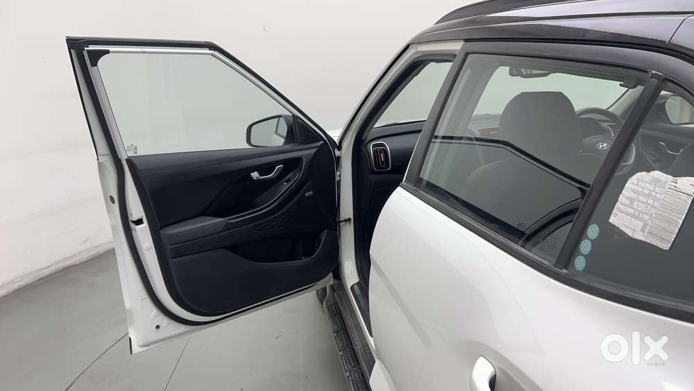 Hyundai Creta 1.4 Sx (o) Turbo Petrol Dct Dual Tone, 2020, Petrol