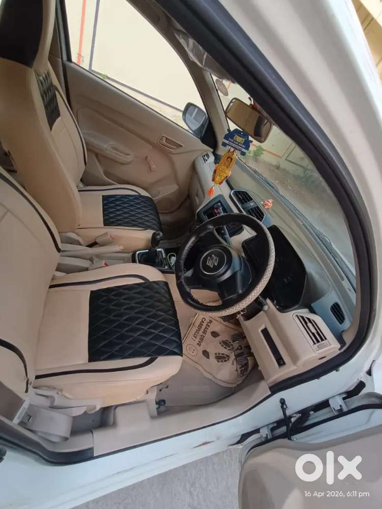 Maruti Suzuki Dzire 2017 Petrol Well Maintained
