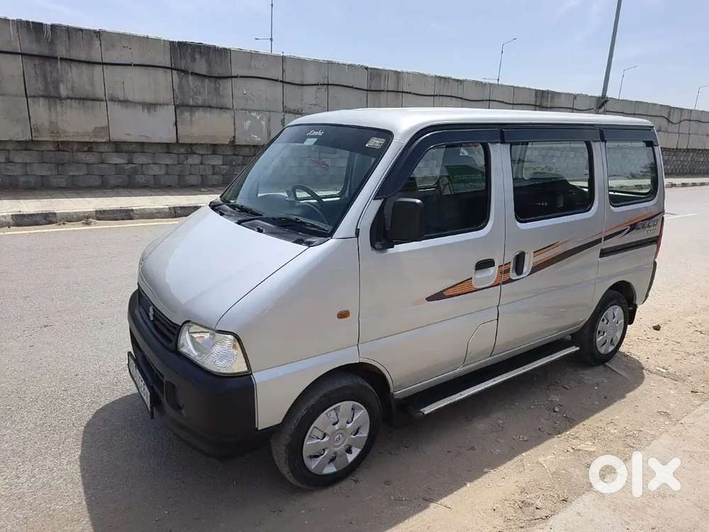 2022 Maruti Suzuki Eeco
