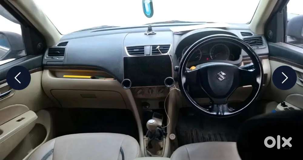 Maruti Suzuki Dzire 2017 Vxi