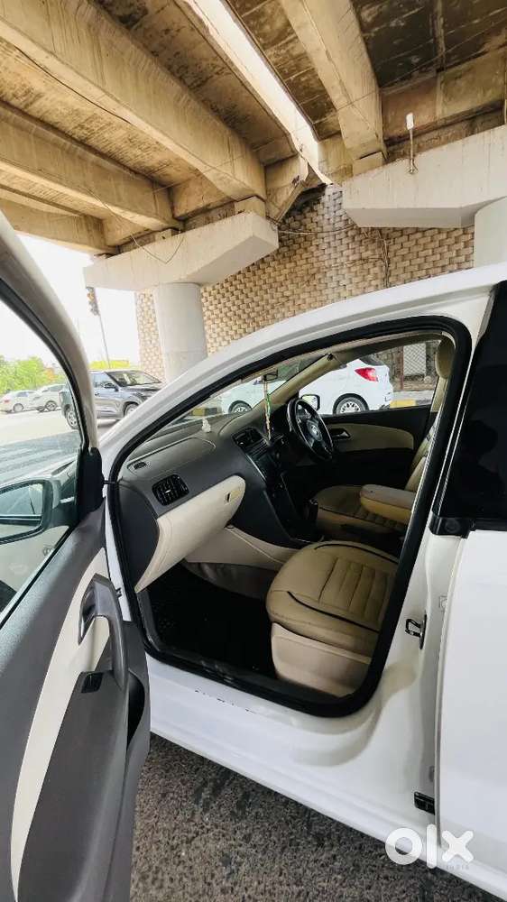 Volkswagen Vento 2012 Diesel Well Maintained
