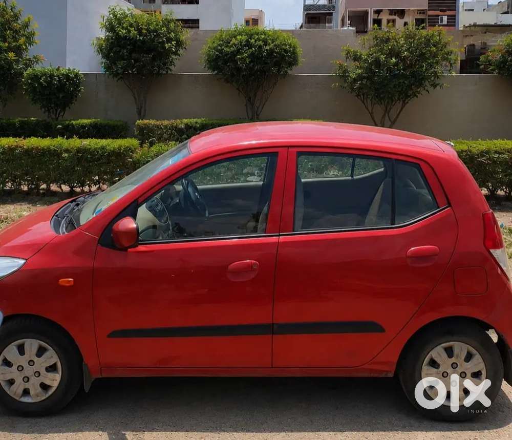 Hyundai I10 Kappa 2010 Car