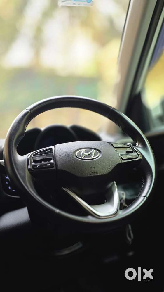 Hyundai Venue Sx Plus Turbo Dct, 2019, Diesel