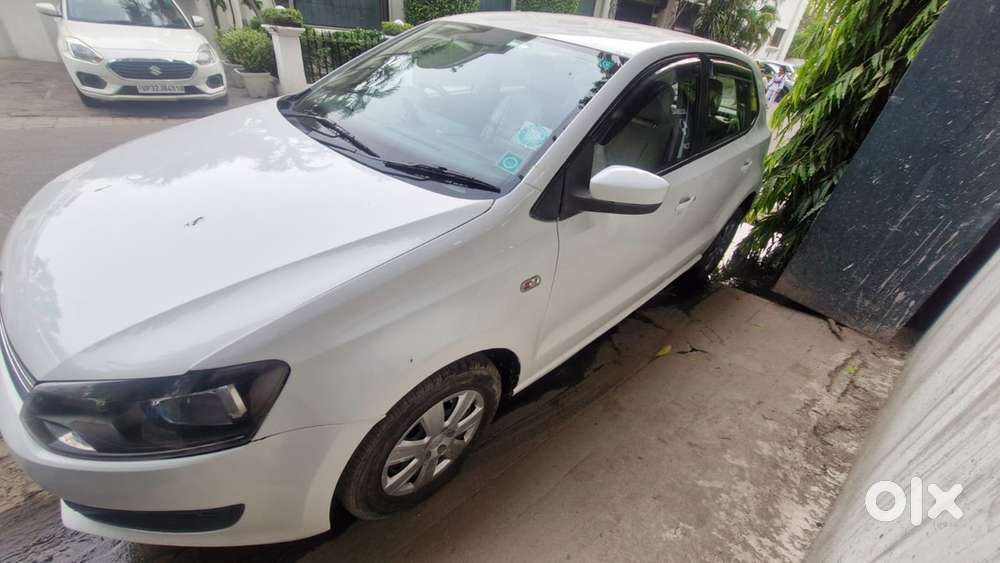 Volkswagen Polo 2011 Diesel 135200 Km