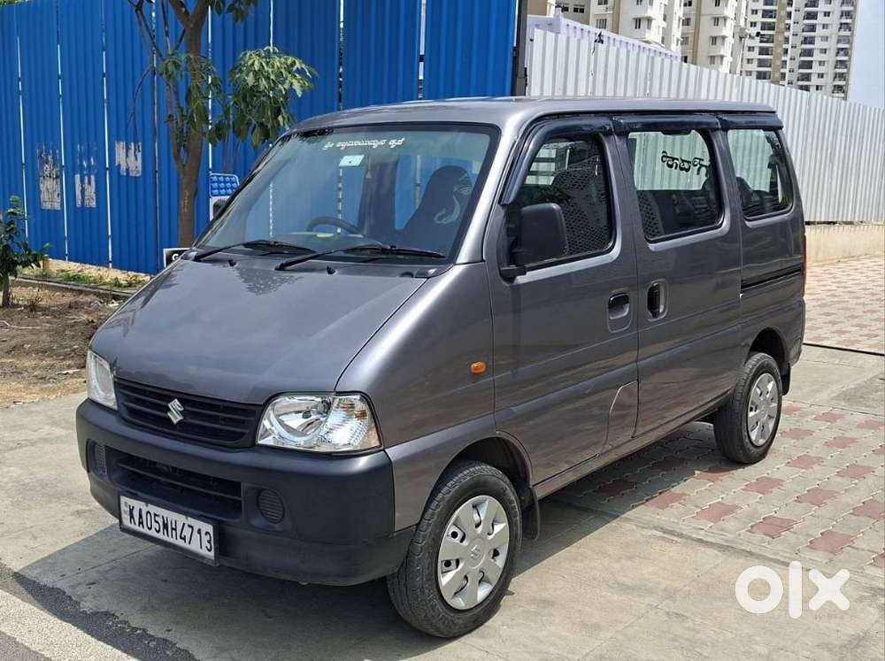 Maruti Suzuki Eeco 7 Seater Standard, 2023, Petrol