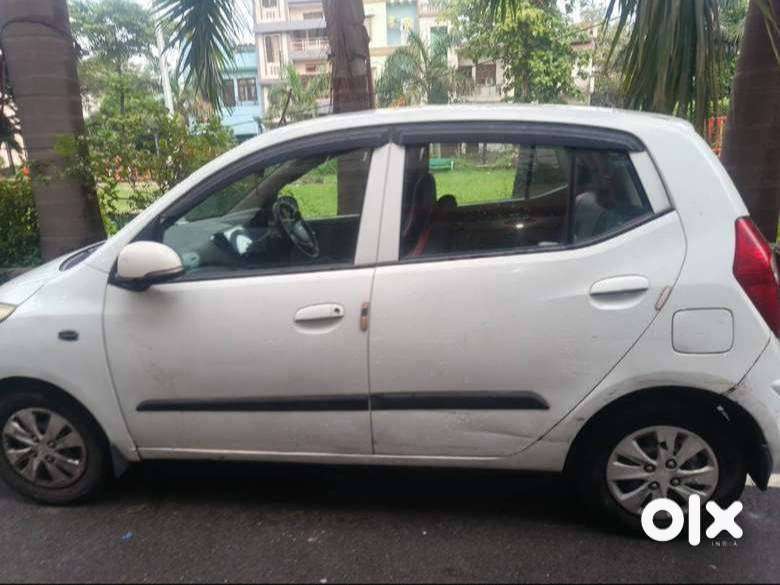 Hyundai I10 2013 Cng & Hybrids Good Condition
