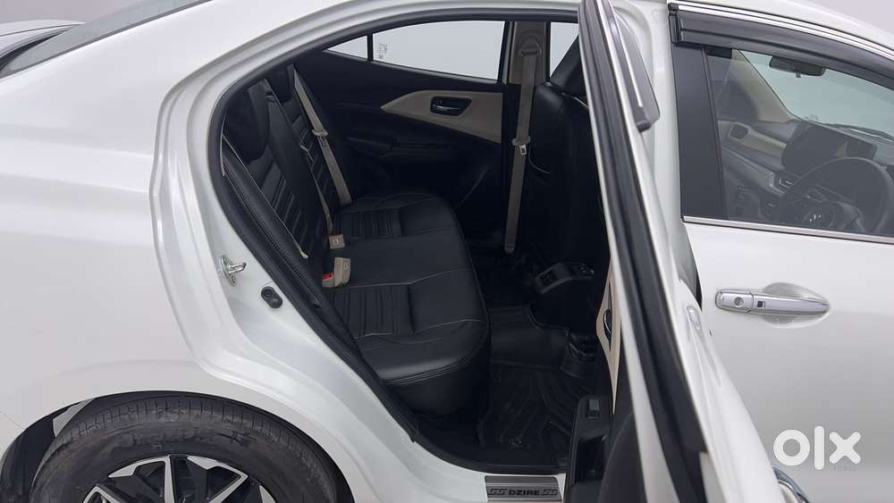 Maruti Suzuki Dzire 1.2 Zxi Plus, 2025, Petrol