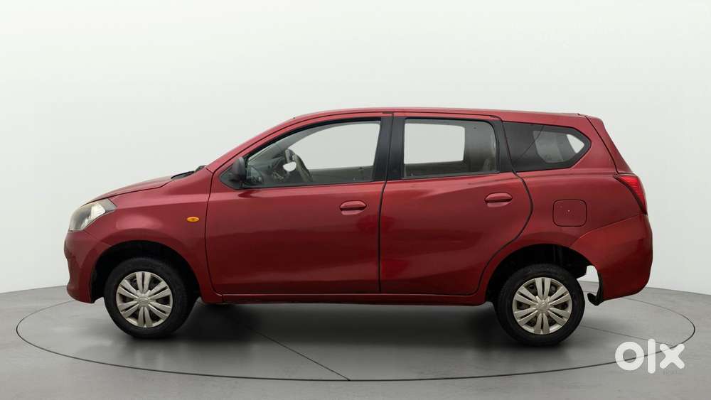 Datsun Go Plus T, 2017, Petrol