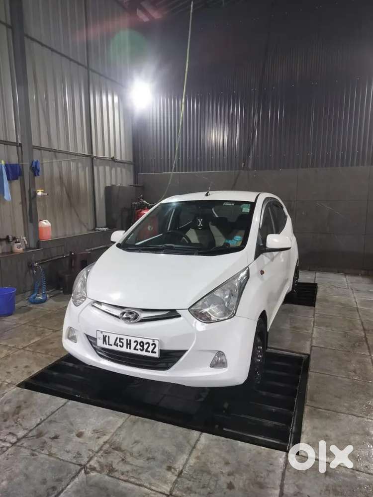 Hyundai Eon Sportz 2013