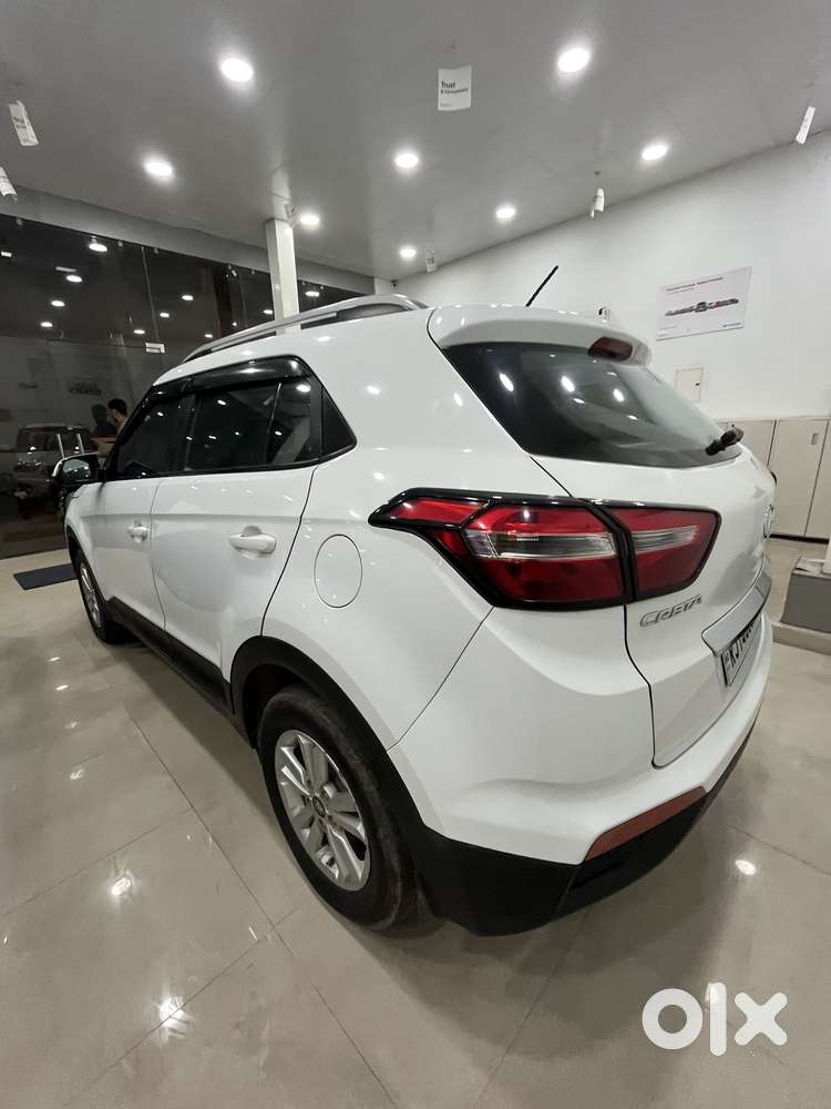 Hyundai Creta 1.5 Sx (o) Diesel, 2016, Diesel