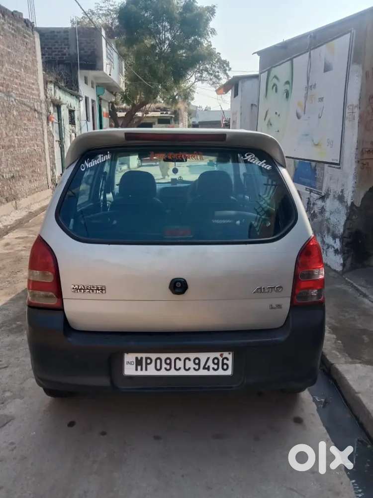 Maruti Suzuki Alto 2008