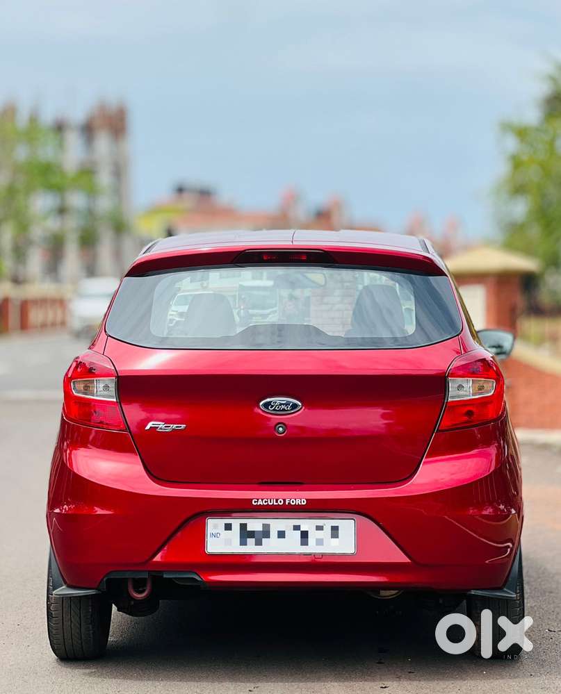 Ford Figo 1.2 Trend Petrol, 2016, Petrol