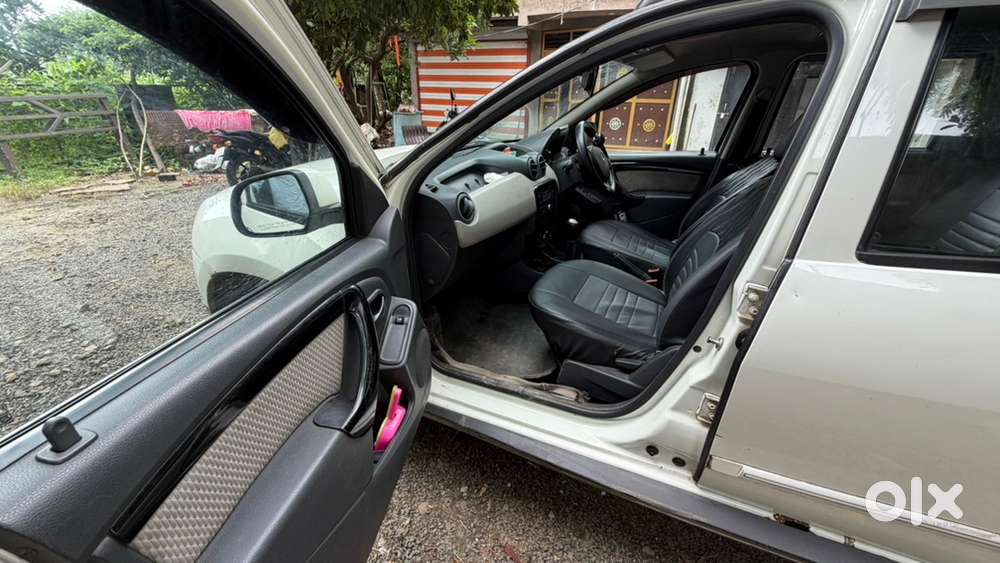 Renault Duster Diesel Manual 2015