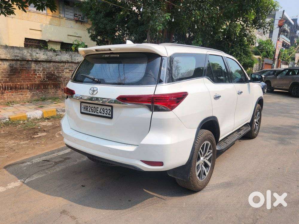 Toyota Fortuner 4x2 At 2.8 Diesel, 2017, Diesel