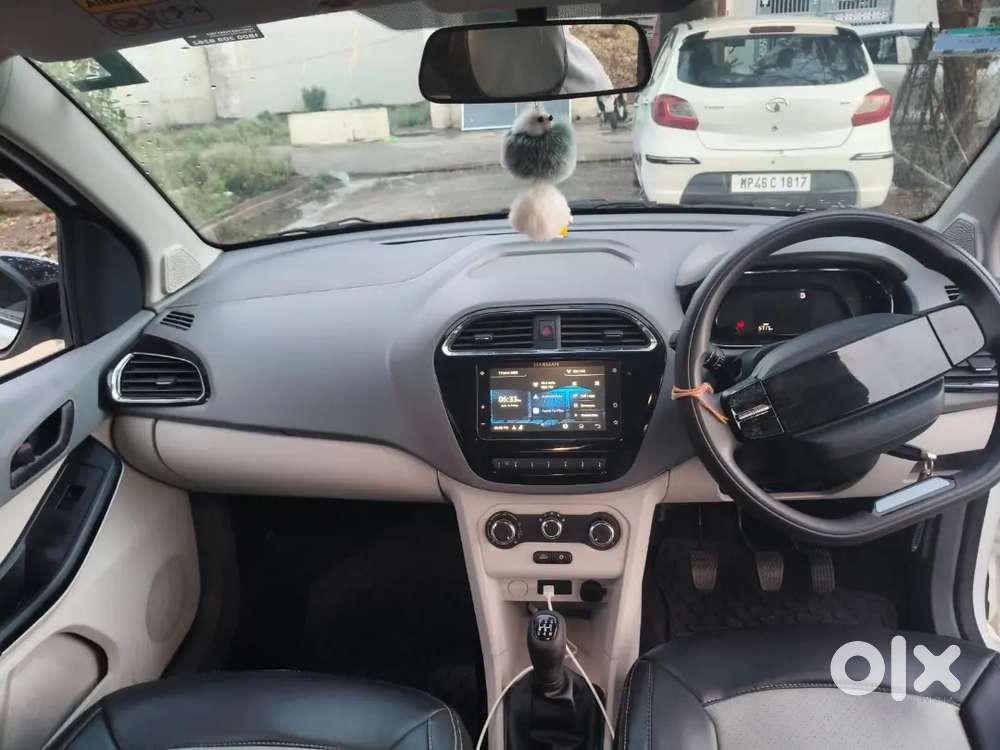 Tata Tiago 2025 Petrol Well Maintained
