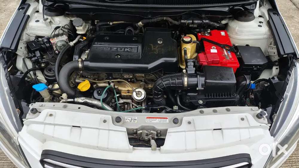 Maruti Suzuki Ciaz 2016 Diesel Well Maintained