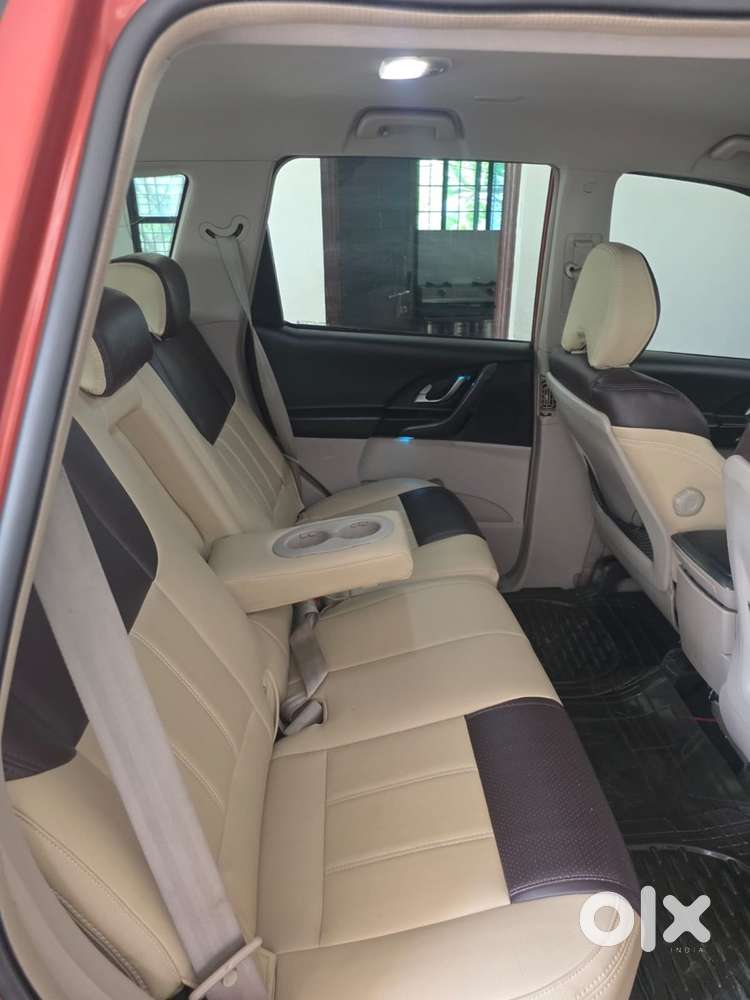 Mahindra Xuv 500 W8 Limited Edition