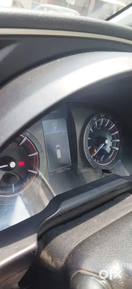Toyota Innova Crysta 2017