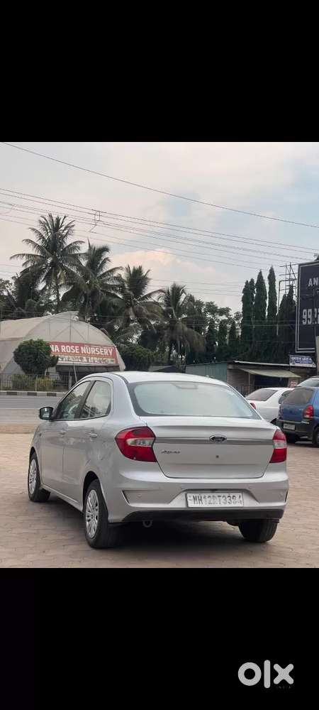 Ford Figo Aspire, 2019, Petrol