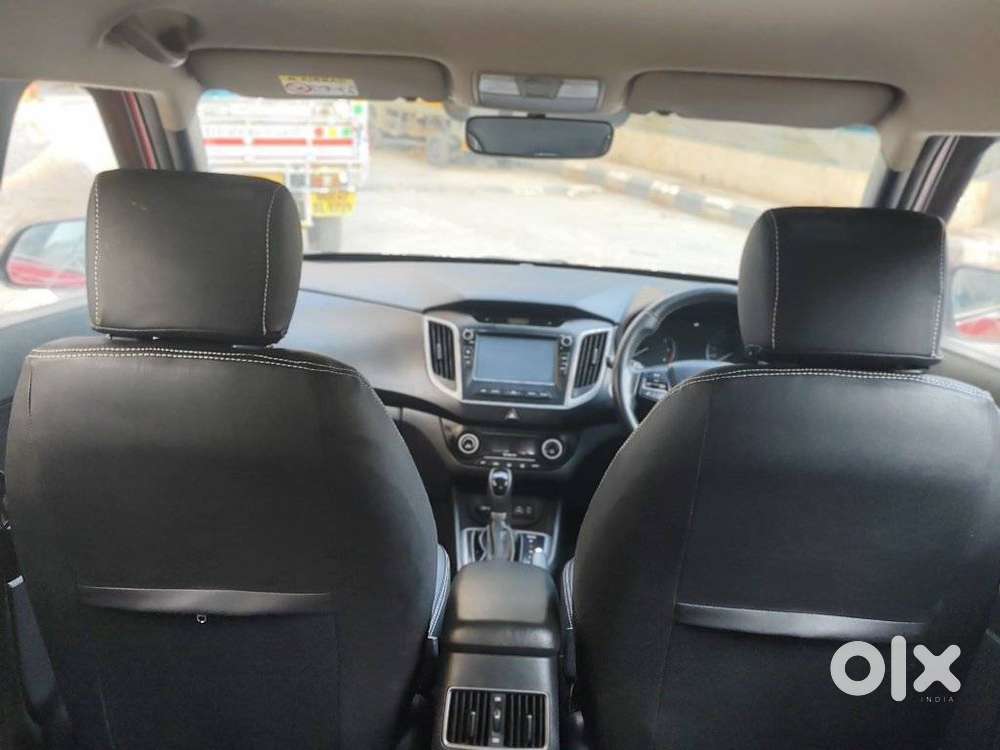 Hyundai Creta 1.6 Vtvt At Sx Plus, 2017, Petrol