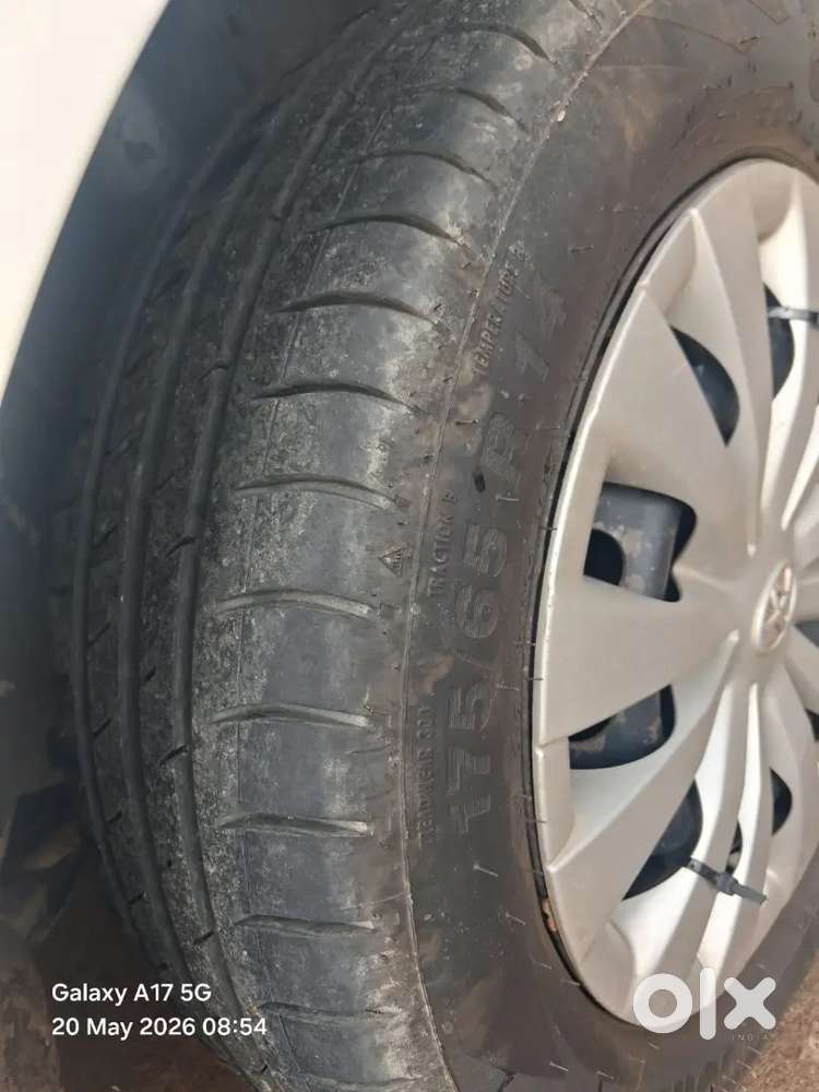 Toyota Etios 2011 Petrol 77000 Km Driven