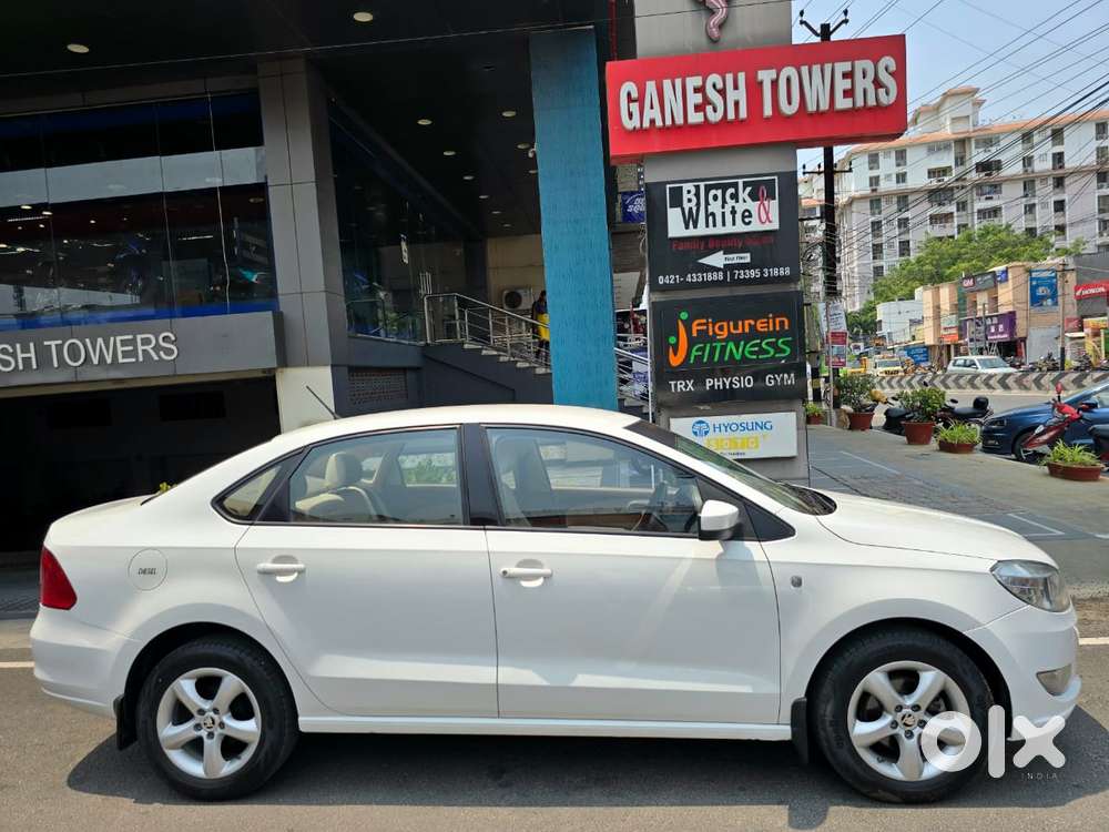 Skoda Rapid 2013-2016 1.5 Tdi At Ambition Plus, 2015, Diesel