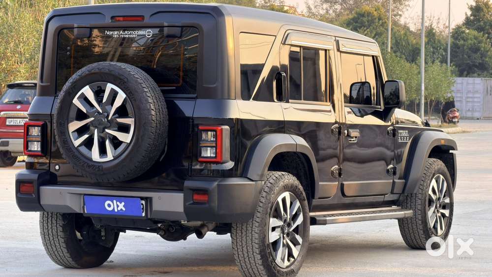 Mahindra Thar Roxx Ax7 L Diesel At 2wd, 2024, Diesel
