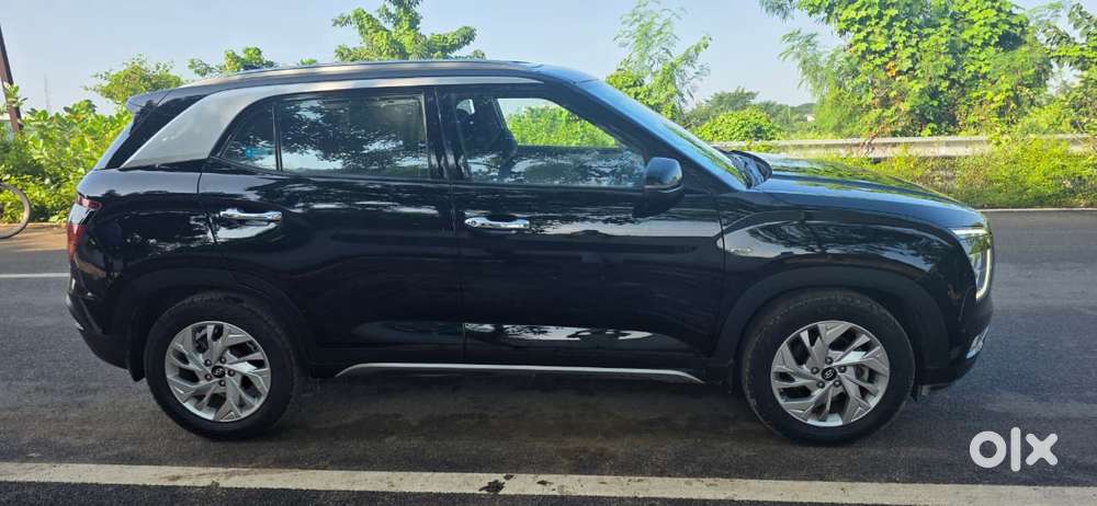 Hyundai Creta 1.5 Sx, 2021, Petrol