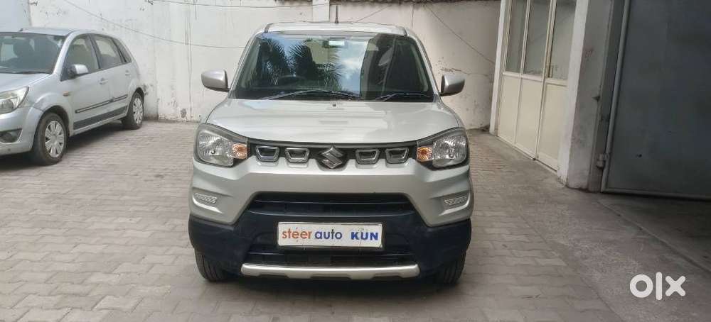 Maruti Suzuki S-presso Vxi At, 2022, Petrol