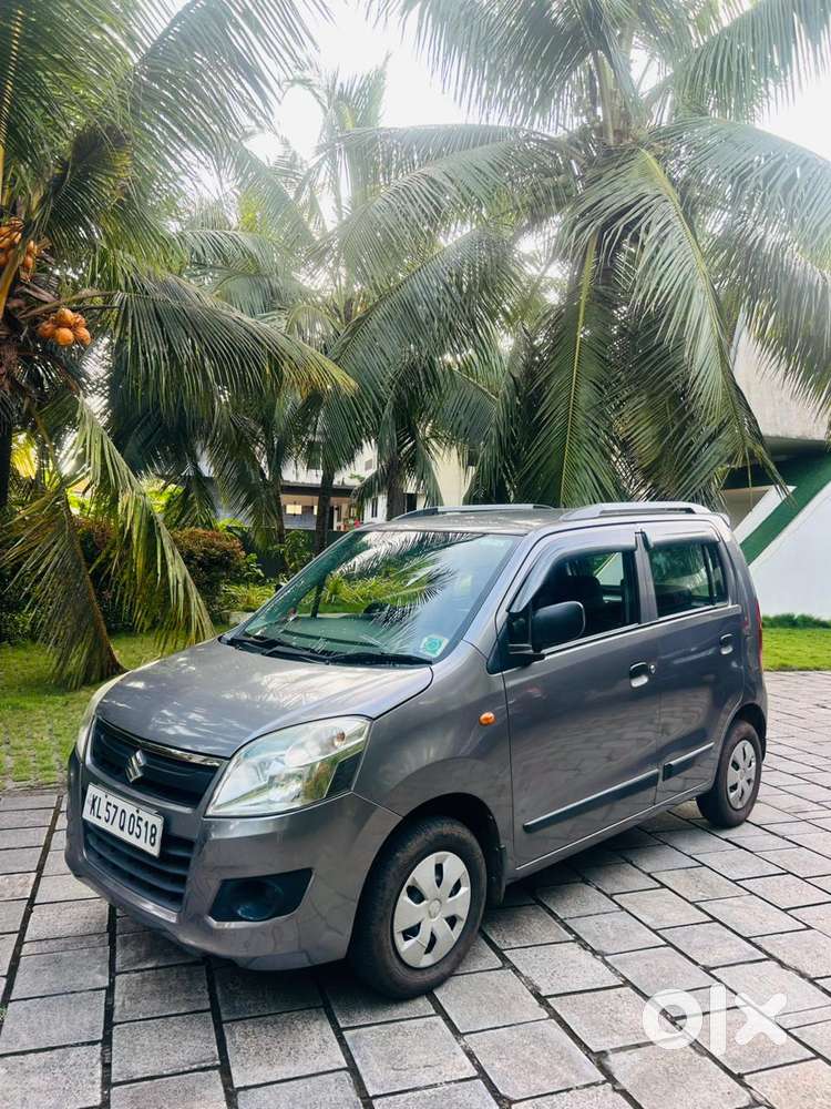 Maruti Suzuki Wagon R Lxi Optional, 2017, Petrol