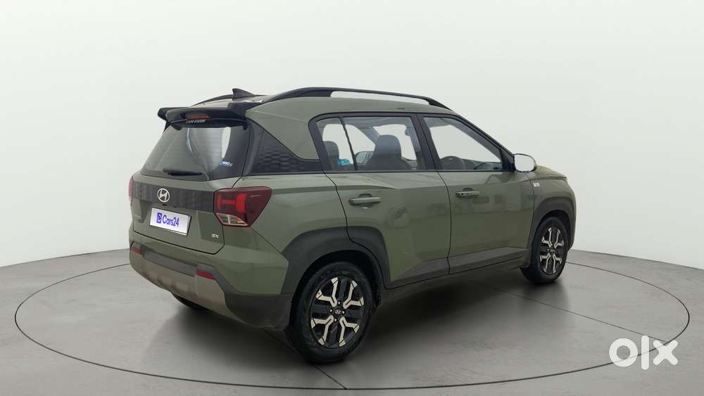 Hyundai Exter Sx (o) Connect 1.2 Amt, 2023, Petrol