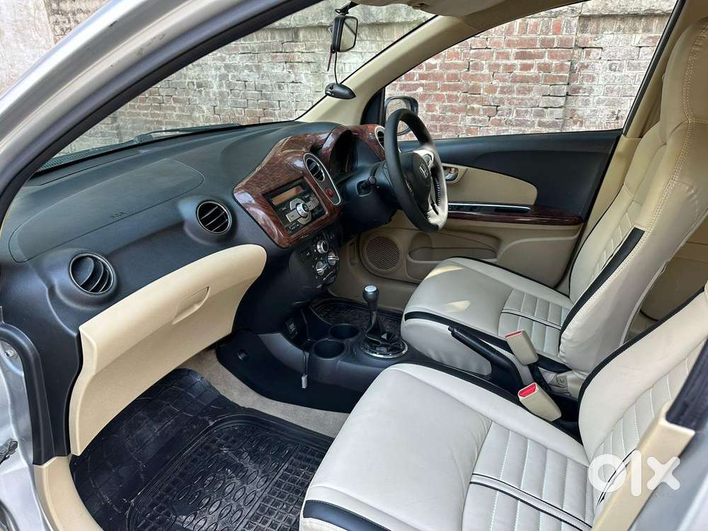 Honda Mobilio Rs Option I-dtec, 2016, Diesel