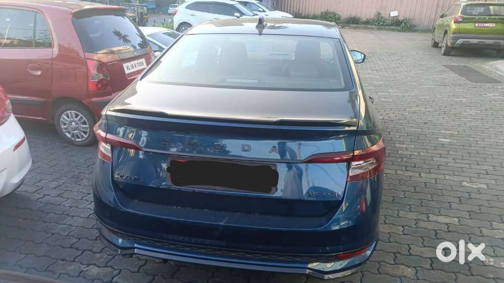 Skoda Slavia Style 1.5 Tsi Dsg Dual Tone, 2025, Petrol