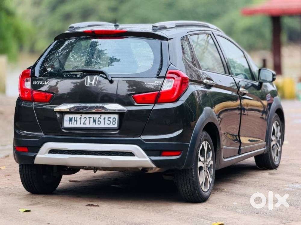 Honda Wr-v I-vtec Vx, 2017, Diesel