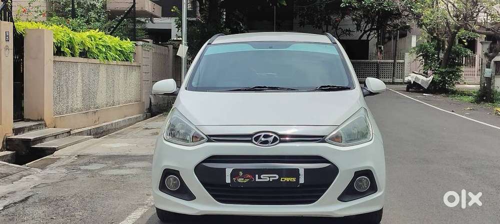 Hyundai Grand I10 Asta 1.1 Crdi, 2015, Diesel