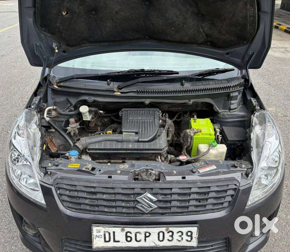 Maruti Suzuki Ertiga Vxi, 2014, Petrol