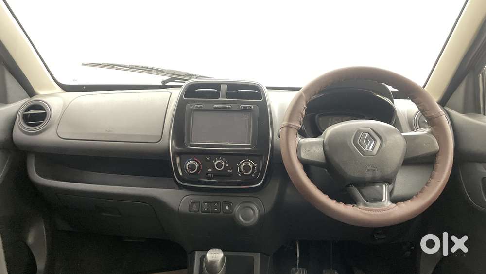 Renault Kwid 1.0 Rxt Sce Special (o), 2016, Petrol