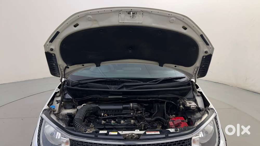 Maruti Suzuki Ignis 1.2 Zeta Amt Dual Tone, 2018, Petrol